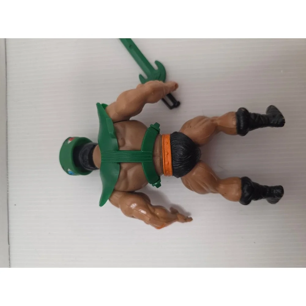 Mattel Masters of the Universe‎ Tri-Klops 5.5in Green Fair 1981 Action Figure